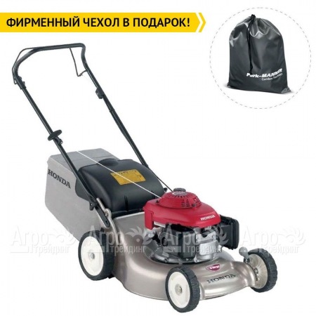 Газонокосилка бензиновая Honda HRG 466C1 PKEH в Тюмени