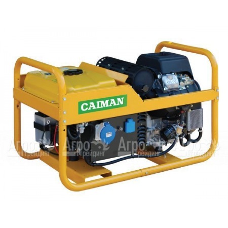 Бензогенератор Caiman Leader 10500XL21 DE 9.2 кВт в Тюмени