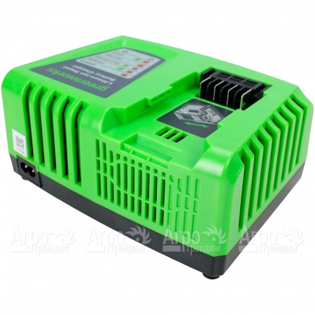 Быстрое зарядное устройство Greenworks G40UC5  в Тюмени