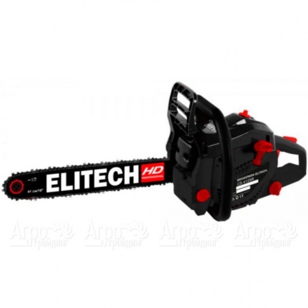 Бензопила Elitech CS 4125R 16" в Тюмени