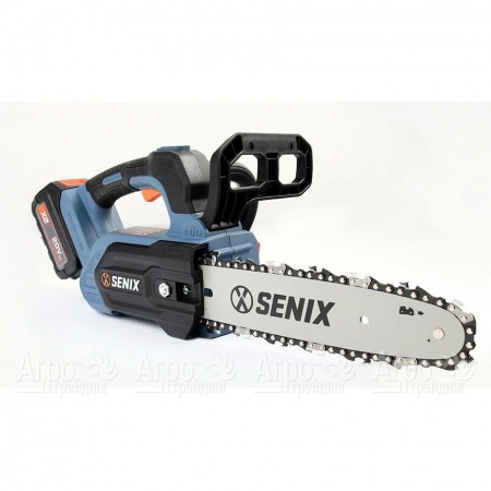 Аккумуляторная пила Senix CSX2-M1-EU 10" (без аккумулятора и зарядного устройства) в Тюмени