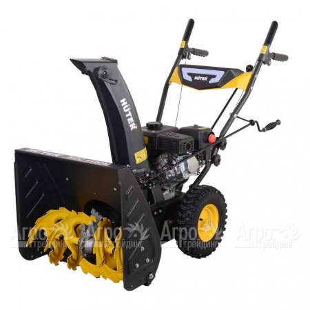 Бензиновый снегоуборщик Huter SGC 4100M в Тюмени