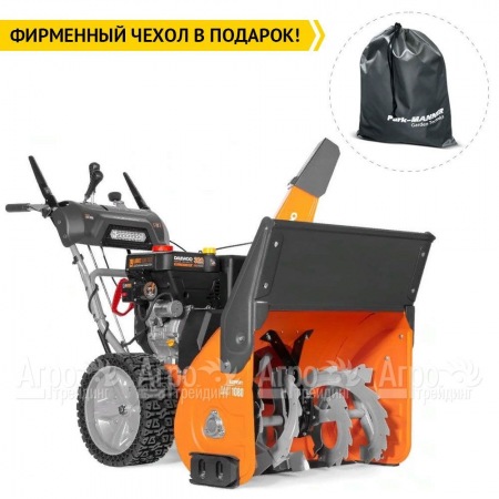 Снегоуборщик Daewoo DAST 1080 в Тюмени