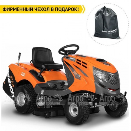 Садовый минитрактор Daewoo DWT 1020 в Тюмени