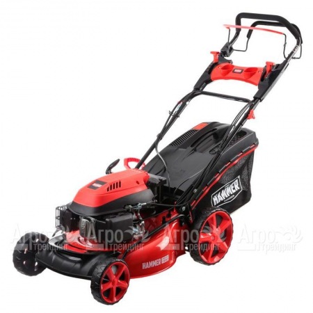Газонокосилка бензиновая Hammer KMT173PRO в Тюмени