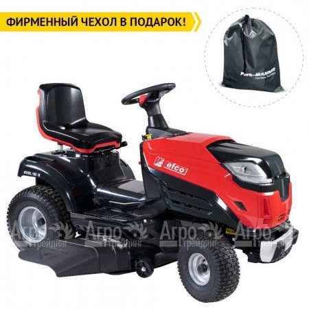 Садовый минитрактор Efco EF 109L/16 K в Тюмени