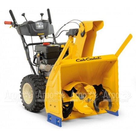 Снегоуборщик самоходный Cub Cadet 528 HD SWE в Тюмени