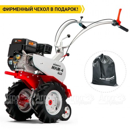 Мотоблок Мобил К МКМ-4 Про с двигателем Briggs&#38;Stratton RS950 в Тюмени