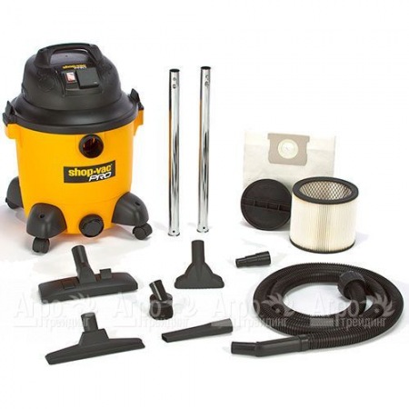 Промышленный пылесос Shop-Vac Pro 30-S Deluxe в Тюмени