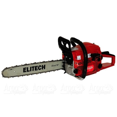 Бензопила Elitech БП 45/18" в Тюмени