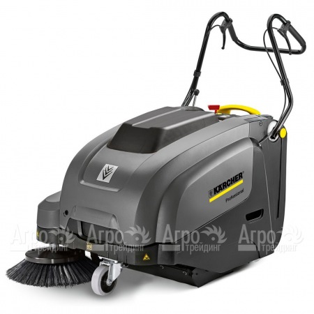 Подметальная машина Karcher KM 75/40 W Bp Pack в Тюмени