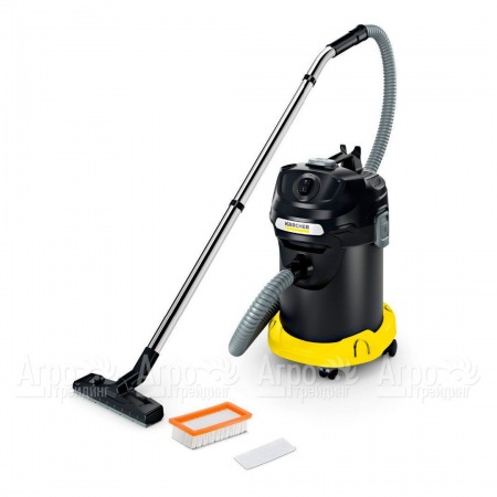 Промышленный пылесос Karcher AD 4 Premium в Тюмени