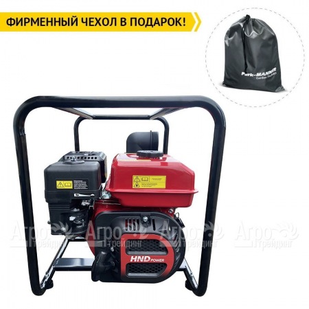 Бензиновая мотопомпа HND WP 30 JL в Тюмени