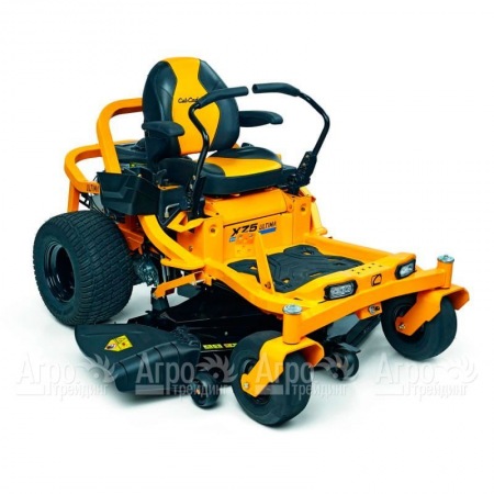 Садовый райдер Cub Cadet XZ5 L137 в Тюмени