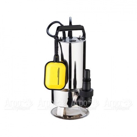 Погружной дренажный насос Aurora ASP 900 D INOX в Тюмени