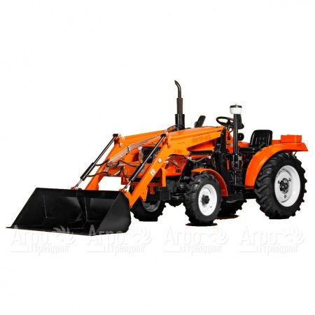 Фронтальный погрузчик Л-350 для минитракторов Кентавр Т-240, Т-244 в Тюмени