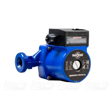 Циркуляционный насос Mateus MS05612 в Тюмени
