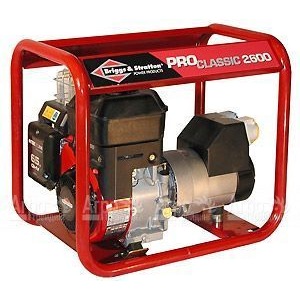 Бензогенератор Briggs&#38;Stratton Pro Classic 2600 2,1 кВт в Тюмени