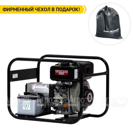 Дизельгенератор Europower EP 4000 DE 2.88 кВт в Тюмени