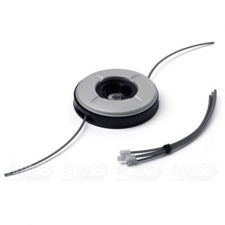 Насадка триммерная Maruyama Pitasul с леской 2.3 мм в Тюмени