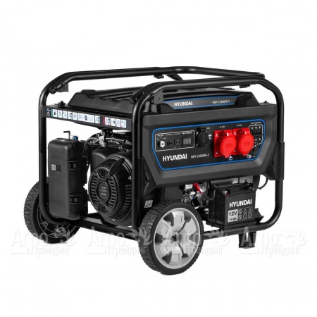 Бензогенератор Hyundai HHY 12000FE-3 9 кВт в Тюмени
