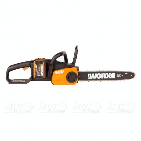 Аккумуляторная пила Worx WG384E-14" в Тюмени