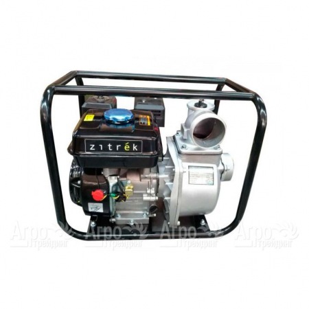 Бензиновая мотопомпа Zitrek PGT1200 в Тюмени