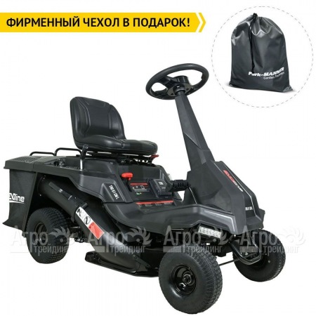 Садовый райдер EVOline TRG 61 CM L в Тюмени