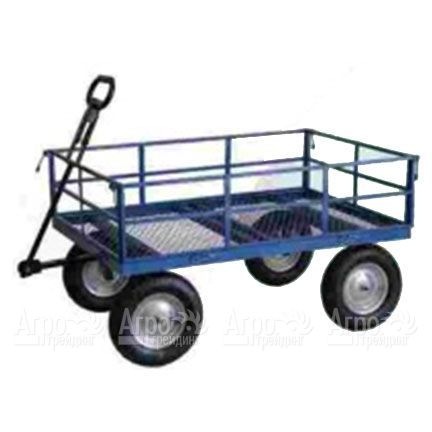 Тележка VicArt Телега 500 кг в Тюмени