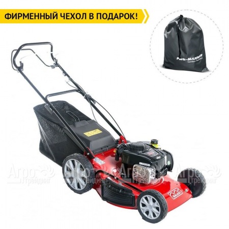 Газонокосилка бензиновая MA.RI.NA Systems GX 52SB BS625E  в Тюмени