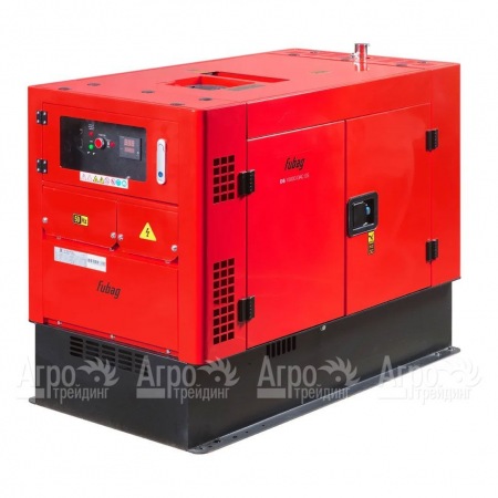 Дизельгенератор Fubag DS 15000 DAC ES 9.6 кВт  в Тюмени