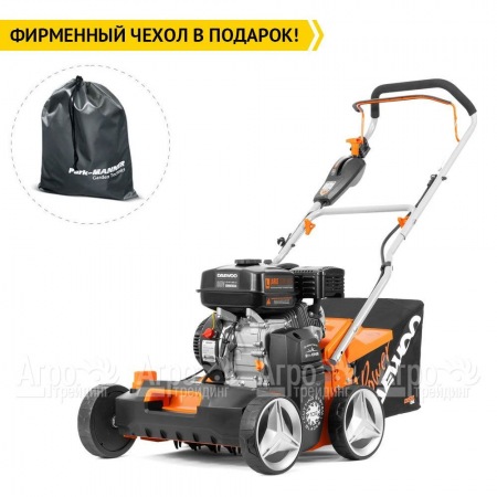 Аэратор бензиновый Daewoo DSC 4000 в Тюмени