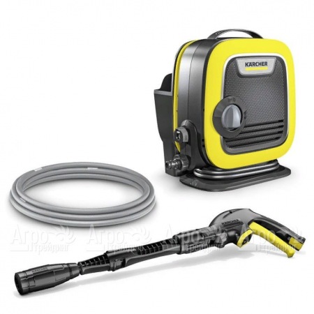 Мойка высокого давления Karcher K Mini в Тюмени