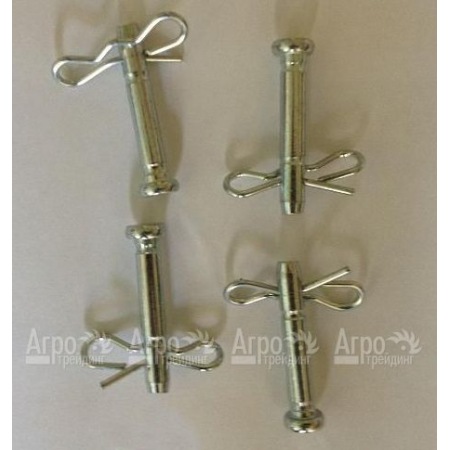 Комплект срезных болтов для снегоуборщиков APEK-AS 4 шт. в Тюмени