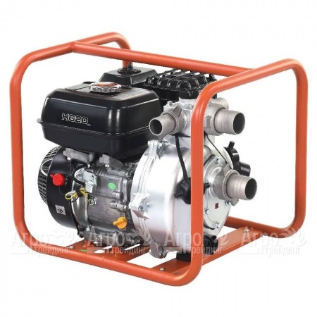 Бензиновая мотопомпа EVOline HG 20 в Тюмени