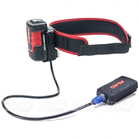 Ремень с адаптерром аккумуляторный BBA 40 для AL-KO серии Energy Flex  в Тюмени