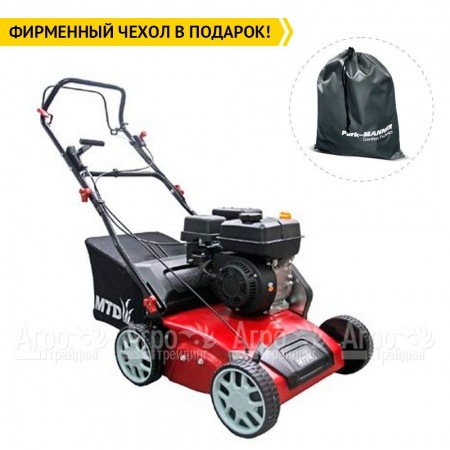 Бензиновый вертикуттер (аэратор) MTD Optima 35 VO в Тюмени