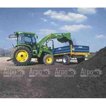 Передний погрузчик для тракторов John Deere в Тюмени