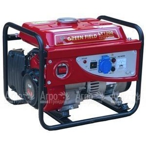Бензиновый генератор Green Field LT 1200 A 1,7 кВт в Тюмени