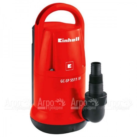 Насос погружной Einhell GC-SP 5511 IF в Тюмени