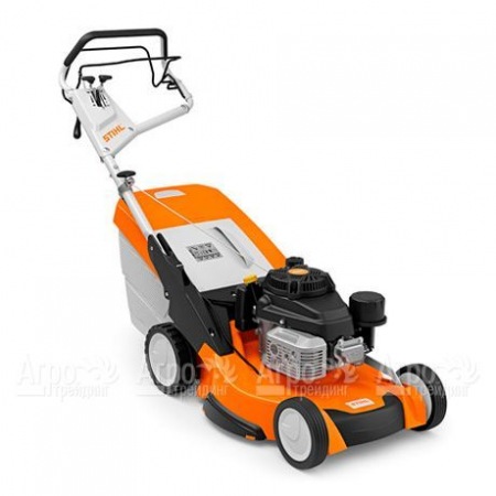 Газонокосилка бензиновая Stihl RM 655 YS в Тюмени