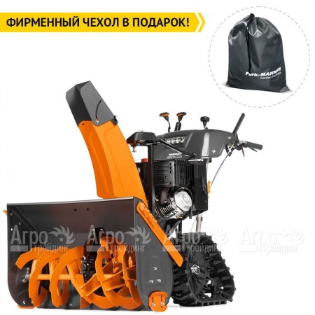 Снегоуборщик гусеничный Daewoo DAST 430 EFI в Тюмени