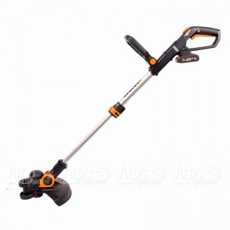 Триммер аккумуляторный Worx WP164E в Тюмени
