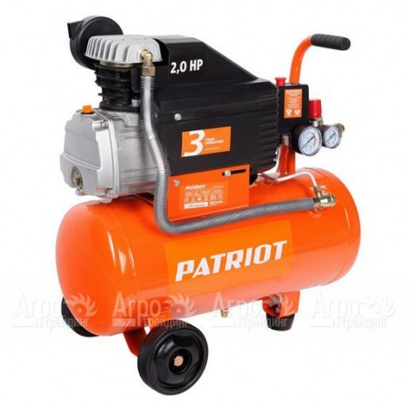 Компрессор поршневой Patriot 24-210L Pro в Тюмени