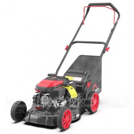 Бензиновая газонокосилка Sunreka GLM46P в Тюмени