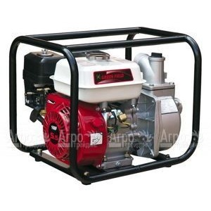 Бензиновая мотопомпа GREEN-FIELD LT20CX-168F в Тюмени