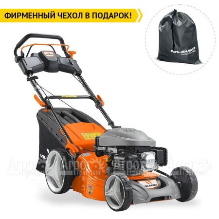 Газонокосилка бензиновая Villartec MB4053T в Тюмени