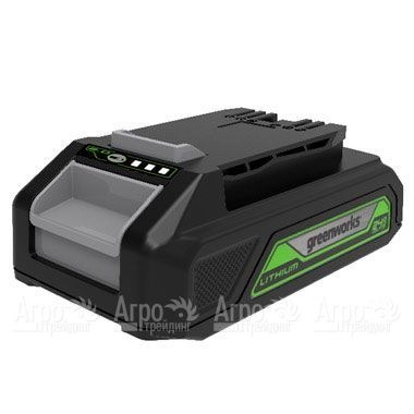 Аккумулятор Greenworks G24USB2  в Тюмени