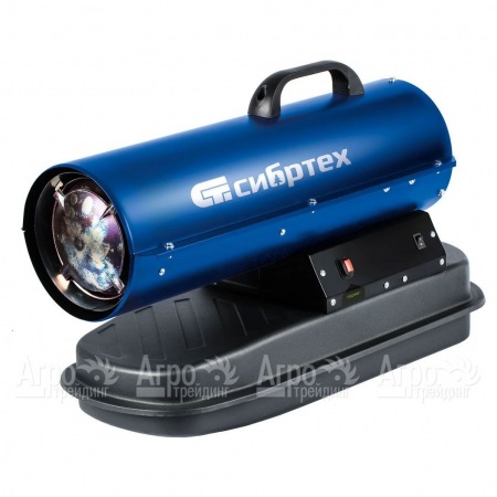 Дизельная тепловая пушка Сибртех СТД-20 в Тюмени