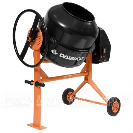 Бетоносмеситель Daewoo DACM125H (Бетономешалка Daewoo DACM125H) в Тюмени